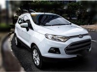 Selling Ford Ecosport 2017 in Pasig