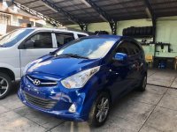 Selling Hyundai Eon 2015 in Quezon City