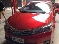 Toyota Corolla Altis 2014 for sale in Mandaluyong 