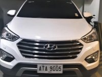 Selling Hyundai Santa Fe 2014 in Muntinlupa