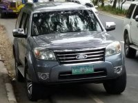 Selling Ford Everest 2011 in Quezon City