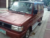 Sell 1997 Toyota Tamaraw in Quezon City