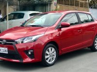 Toyota Yaris 2015 for sale in Manila