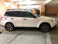 Sell Pearl White 2010 Subaru Forester in Manila