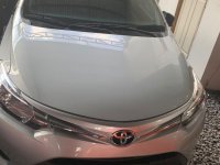 Sell Silver 2018 Toyota Vios in Quezon City