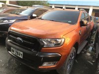 Ford Ranger 2017 for sale in Quezon City