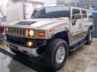 Hummer H2 2003 for sale in Manila