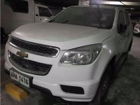 Sell 2015 Chevrolet Trailblazer in Quezon City
