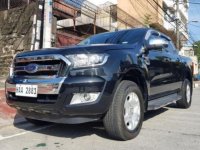 Sell 2017 Ford Ranger in Quezon City