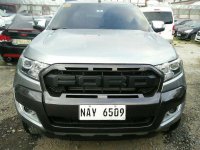 Sell 2018 Ford Ranger in Cainta