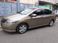 Selling Honda City 2010 in Quezon City