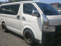 Sell 2014 Toyota Hiace in Cainta