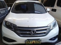 Honda Cr-V 2012 for sale in Quezon City