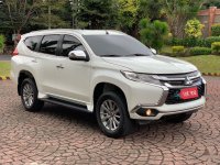 Sell 2016 Mitsubishi Montero Sport in Marikina