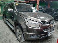 Chevrolet Trailblazer 2015 for sale in Quezon City