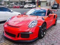 Selling Porsche 911 2017 in Manila
