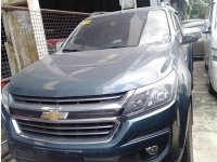 Sell 2017 Chevrolet Colorado in Quezon City