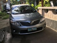 Sell 2012 Toyota Corolla Altis in Cainta