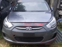 Selling Hyundai Accent 2018 in Quezon City