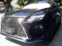 Selling Lexus Rx 350 2017 in Manila