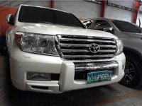 Selling Toyota Land Cruiser 2011 in Manila