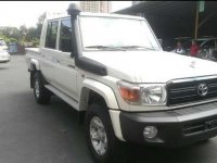 Toyota Land Cruiser 2017 for sale in Pasig
