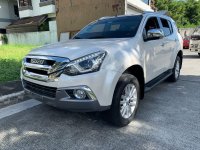 Sell 2018 Isuzu Mu-X in Mandaluyong