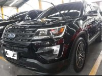 Sell 2017 Ford Explorer in Manila