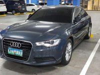 Selling Audi A6 2013 in Manila