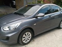 Hyundai Accent 2016 Sedan for sale in Caloocan