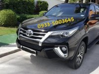 Sell 2017 Toyota Fortuner in Manila