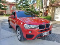 Bmw X4 2016 for sale in Bacoor