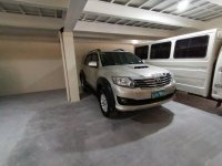 Toyota Fortuner 2014 for sale in Makati
