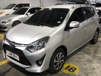 Toyota Wigo 2018 for sale in Manila