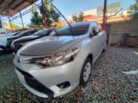 Silver Toyota Vios 2018 for sale in Quezon City