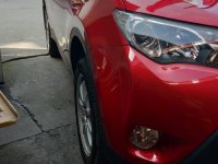 Selling Toyota Rav4 2014 in Makati