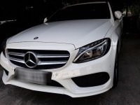 Sell 2016 Mercedes-Benz C200 in Manila