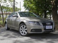 Sell 2009 Audi A4 in Quezon City