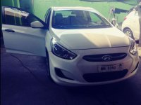 Hyundai Accent 2016 Sedan for sale in Quezon City