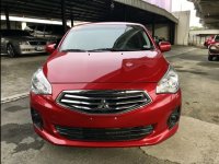 Sell 2017 Mitsubishi Mirage G4 Sedan in Pasig 