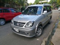 Silver Mitsubishi Adventure 2016 for sale in Quezon Ci