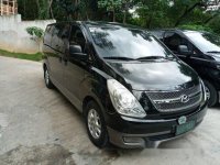 Sell Black 2010 Hyundai Grand Starex in Muntinlupa