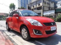Sell 2018 Suzuki Swift in Quezon City