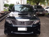 Sell 2015 Toyota Fortuner in Bacoor