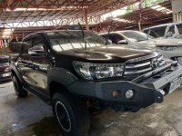 Toyota Hilux 2016 for sale in Quezon City