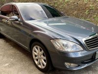 Sell 2008 Mercedes-Benz S-Class in Pasig