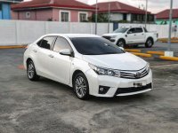 Sell Pearl White 2016 Toyota Corolla Altis in Imus