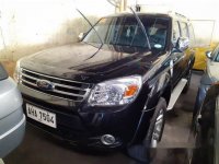 Black Ford Everest 2015 for sale in Parañaque