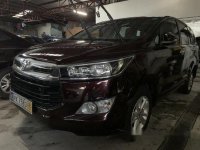 Sell 2017 Toyota Innova in Quezon City