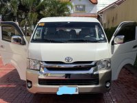 Sell 2014 Toyota Hiace Van at 50000 km 